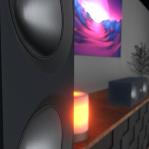 Banana Speakers V6 - Cinema 7.1 缩略图 7