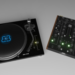 Banana BBN 1210 & BN MP2014