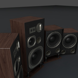 Banana Speakers V9 - BBL L100 & IBX115 缩略图 6