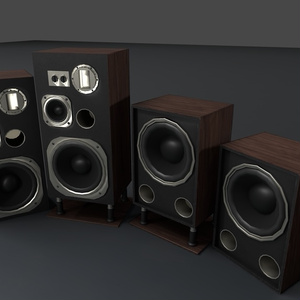 Banana Speakers V9 - BBL L100 & IBX115 缩略图 5