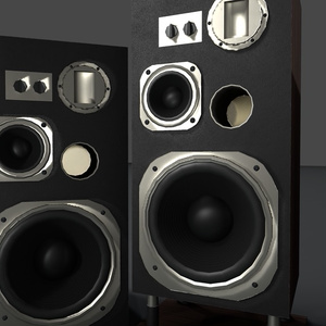 Banana Speakers V9 - BBL L100 & IBX115 缩略图 2