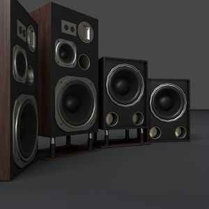 Banana Speakers V9 - BBL L100 & IBX115 缩略图 8