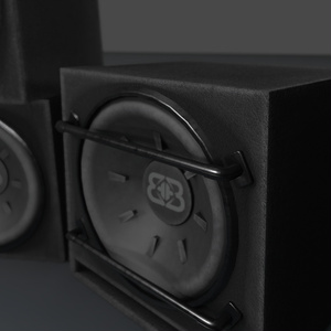 Banana Speakers V10 - BBL A1000 & BBL S1050 缩略图 5