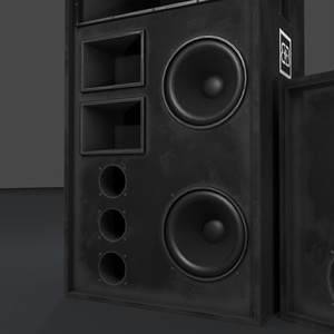 Banana Speakers V11 - BBL 4755 &  BBL 4756 缩略图 2