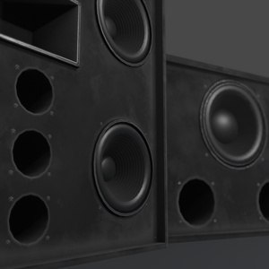 Banana Speakers V11 - BBL 4755 &  BBL 4756 缩略图 3