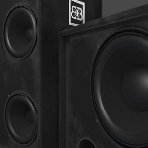 Banana Speakers V11 - BBL 4755 &  BBL 4756 缩略图 5