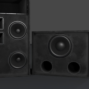 Banana Speakers V11 - BBL 4755 &  BBL 4756 缩略图 6