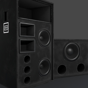 Banana Speakers V11 - BBL 4755 &  BBL 4756 缩略图 7