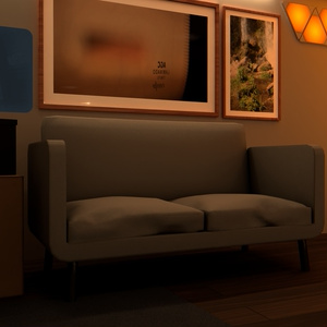 Banana Furniture V1 缩略图 2