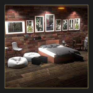 Banana Furniture V1