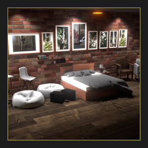 Banana Furniture V1