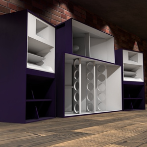 Banana Speakers V12 - BUNKTION 缩略图 2