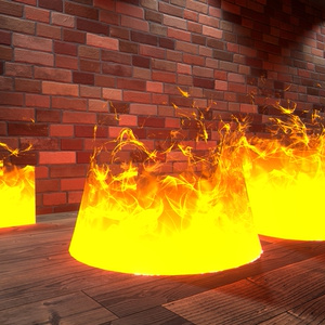 Banana FireShader 缩略图 5
