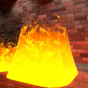 Banana FireShader 缩略图 3