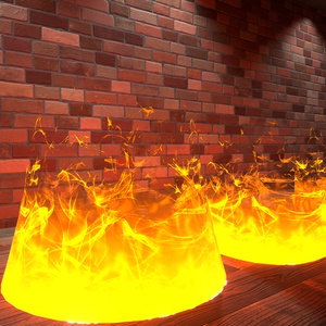 Banana FireShader 缩略图 7