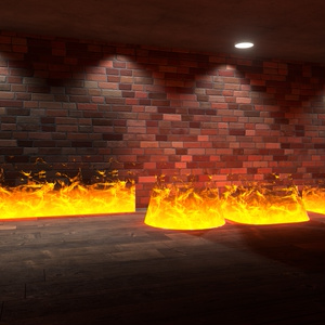Banana FireShader 缩略图 2