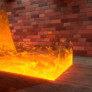Banana FireShader 缩略图 6
