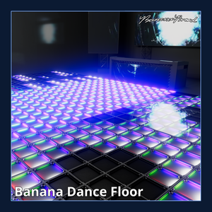 Banana Dance Floor | VR DJ Equipment V3