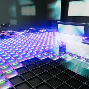 Banana Dance Floor | VR DJ Equipment V3 缩略图 7
