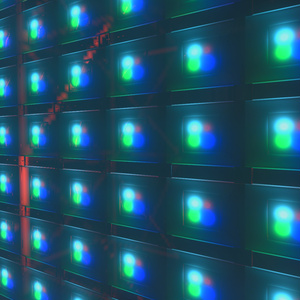 Banana VideoWall Shader 缩略图 3