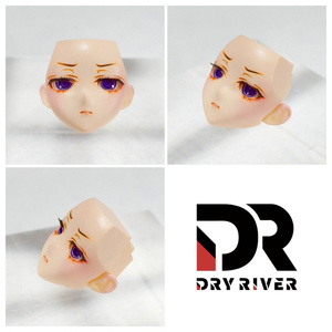 メガミ✩開眼フェイス/BUSTER DOLL [キット] - きゃら☆あい - BOOTH