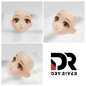 1/12向けドールアイ　追視アイ　計6点セット売り　メガミデバイスなど　未使用品 メガミデバイス M.S.G BUSTER DOLL ナイト アイデカールセット
