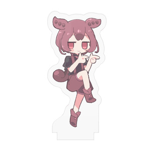 ☆ずんだもん☆ アクスタ＆アクキーセット - 東北ずん子グッズスタジオ