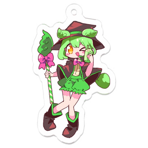 ☆ずんだもん☆ アクスタ＆アクキーセット - 東北ずん子グッズスタジオ