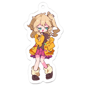 ☆ずんだもん☆ アクスタ＆アクキーセット - 東北ずん子グッズスタジオ