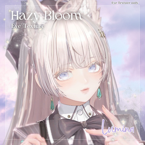 【17 Avatars】Hazy Bloom Eye Texture【5colors】 缩略图 15