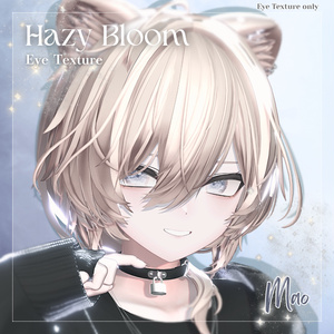 【17 Avatars】Hazy Bloom Eye Texture【5colors】 缩略图 12
