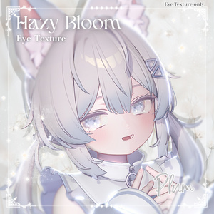 【17 Avatars】Hazy Bloom Eye Texture【5colors】 缩略图 10