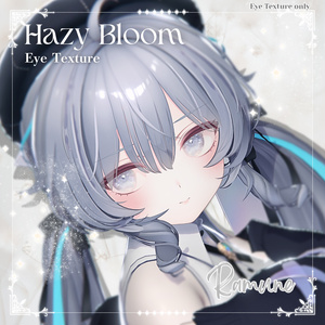 【17 Avatars】Hazy Bloom Eye Texture【5colors】 缩略图 17