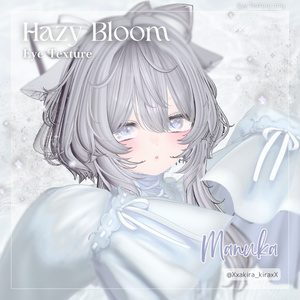 【17 Avatars】Hazy Bloom Eye Texture【5colors】 缩略图 16