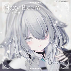 【17 Avatars】Hazy Bloom Eye Texture【5colors】 缩略图 34