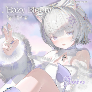 【17 Avatars】Hazy Bloom Eye Texture【5colors】 缩略图 31