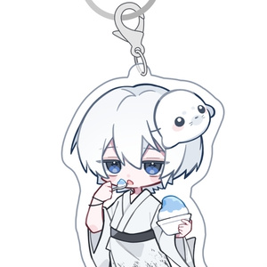 青木葉 2nd ONE-MAN LIVE『ABYSS BLUE』グッズ - ようちゃんはいぱー