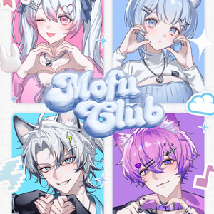 新刊『Mofu Club』