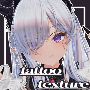 【無料/FREE】×××_tatoo