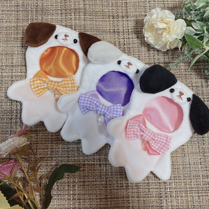 ぬいぐるみ用リボンセット ぬい服 ぬいぐるみ用 ヘッドドレス リボン セット【青】 - メルカリ