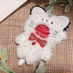 黒×ピンク 垂れ耳うさぎの着ぐるみ - conanui_shop - BOOTH