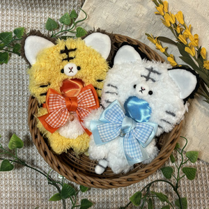 ぬい服 ラッコ着ぐるみ 10cmサイズ 12cmサイズ - KIKI96 - BOOTH