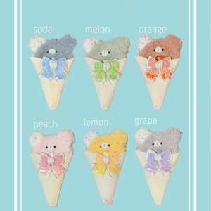 ぬい服 クリームソーダ セット 10cm 12cmサイズ - KIKI96 - BOOTH