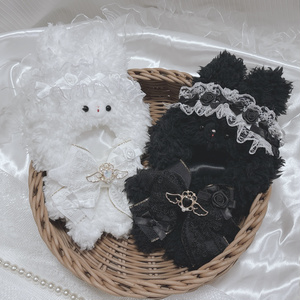 15cm ぬいぐるみ用ヘッドドレス - odachan-ribbon - BOOTH