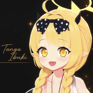 Tanga Ibuki 丹花イブキ Swinsuit ver 