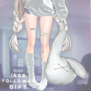 Kawaisouna Usagi ⋱1000 Followers Anniversary GIFT⋰