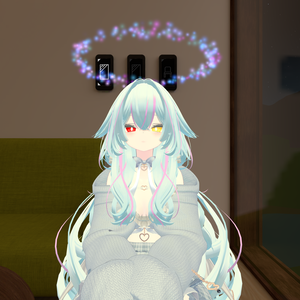 パーティクルヘイロー