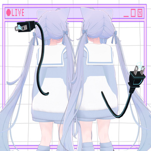 【MA設定済】Consent_Tail【発光＆パーティクル付き】 缩略图 4