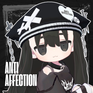 【フォロワー100人記念free/無料】ANTI_AFFECTION【MA設定済】 缩略图 2