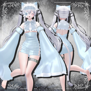 RE:birth_Lily【12アバター対応】 缩略图 14